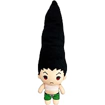 ゴン　ぬいぐるみセット Amazon.co.jp: Great Eastern Entertainment Hunter X Hunter