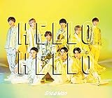 【メーカー特典あり】 HELLO HELLO (CD+DVD)(初回盤A)(A5サイズクリアファイル(A)付き)