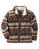 カーターズ Carter's フリース ジャケット Fleece Zip-Up Jacket 3M (55-61cm) [並行輸入品]