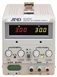 A&D 直流安定化電源 AD-8735D