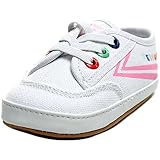 Feiyue Fe Lo Crib ベビー 米国 4 ホワイト スニーカー [並行輸入品]