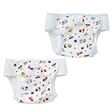 西松屋 2枚組おむつカバー（働く車）【80cm・90cm・95cm】 新生児 ベビー ベビーサイズ 男の子 90