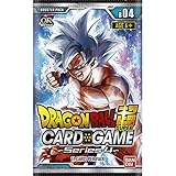 ドラゴンボール 超巨大戦シリーズ4 TCG ブースターディスプレイボックス