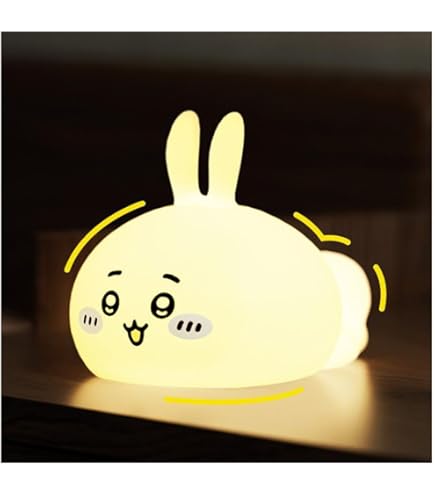 Amazon.co.jp: 【公式】ちい'かわ うさぎUSBスタンドライト
