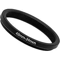 超貴重品！　ホースマン専用　アダプターリング　40.5 → 52mm Amazon | Toileum 39-40.5/42/43/46/49/52/55/58/62/67/72/77