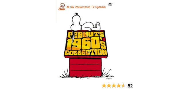 Amazon スヌーピー 1960年代コレクション 特別版 Dvd 映画