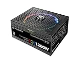 Thermaltake TOUGHPOWER GRAND RGB 1200W PC電源ユニット...