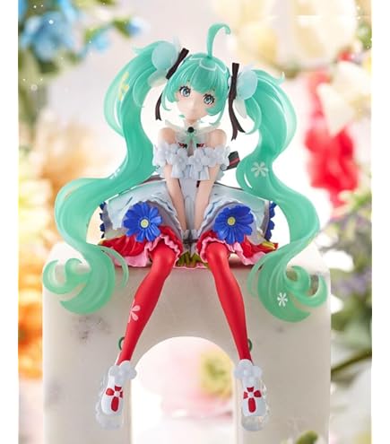 Amazon.co.jp: 初音*ミク ぬーどるストッパーフィギュア 桜ミク2025
