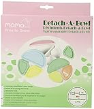 Momo Baby Detach-A-Bowl, Pink by momo Baby [並行輸入品]