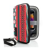 ハード保護Thermal Imager Carrying Case by USA Gear – Works with FLIR c2、c3、Reveal、XR、Pro、FastFrame XR and