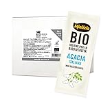 Mielizia(ミエリツィア) アカシアの有機ハチミツ ブスティーネ 104P(個包装 オーガニック 非加熱 bio イタリア産)