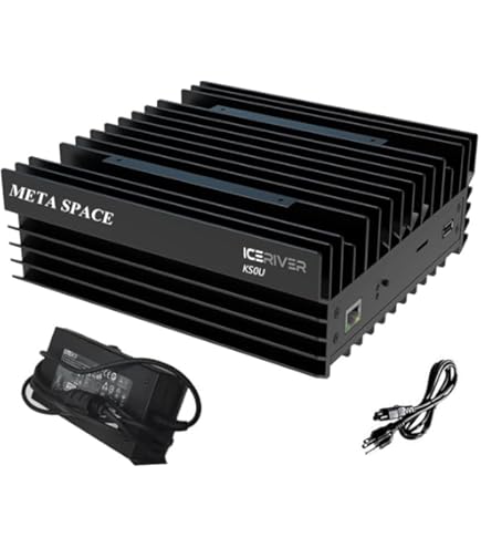 Amazon | NerdQaxe++ Asic Miner 4.8Th/S 強力ビットコインソロ