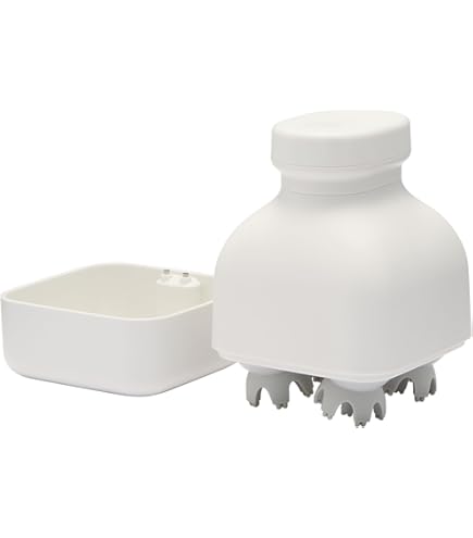 Amazon.co.jp: パナソニック 頭皮エステ 皮脂洗浄タイプ グレー調 EH