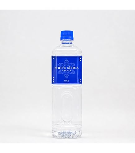 Amazon.co.jp: シリカクリエーション 1000ml ホワイトシリカ 高純度