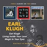 Earl Klugh / Living Inside Your Love / Magic In Your Eyes