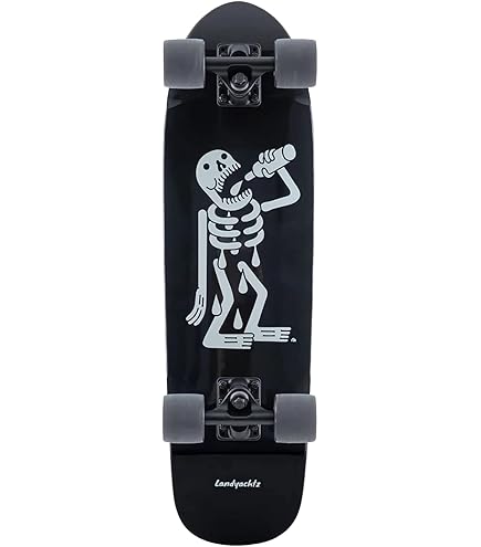 LANDYACHTZ スケートボード ホワイト LANDYACHTZ スケートボード ホワイト LANDYACHTZ スケートボード