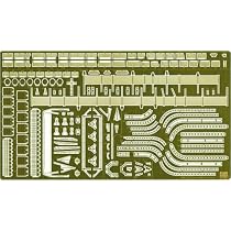 Amazon | ハセガワ 1/350 日本海軍 赤城 ディテールアップ エッチング 