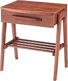 AZUMAYA ノルディナサイドテーブル NOR-102