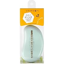 ハニーフラットページです＊ Amazon | イケモト ハニービーンズ ヘアブラッシングブラシ