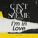 Can't You See Me feat. Hiro-a-key / I'm In Love (7inch)