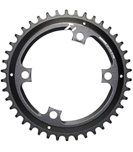 スラム フロントシングル 46t チェーンリング SRAM ( スラム ) チェーンリング RIVAL AXS DIRECT MOUNT CAHINRING 1X