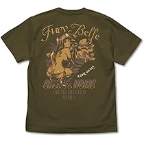 Amazon.co.jp: コスパ マクロスF ノーズアートシェリル Tシャツ