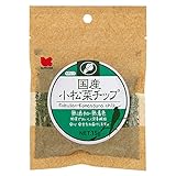 黒瀬ペットフード 国産 小松菜チップ 15g