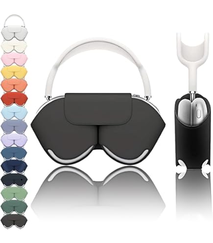 Amazon.co.jp: 【整備済み品】 Apple AirPods Max スペースグレイ(整備