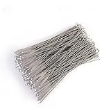 Lautechco ベビー用品 　哺乳瓶ブラシ 哺乳びん専用 ボトルでチュー 専用ストローブラシ(3000個入りセット)