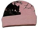 Mossy Oak HAT ベビー・ガールズ US サイズ: 0-6 Months カラー: ピンク
