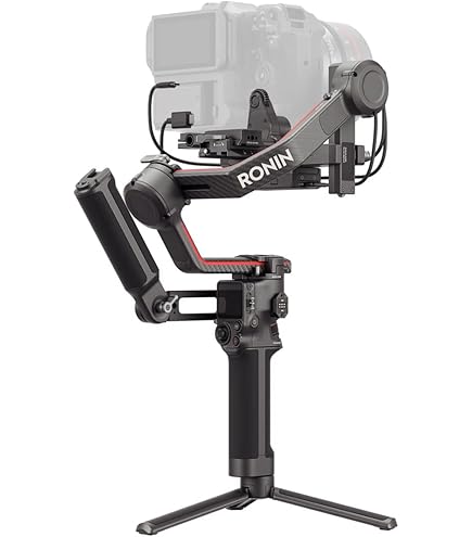 Amazon | ホーエン(Hohem) 3軸 アクションカメラ用 スタビライザー