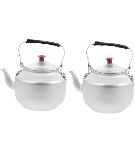 急須 Amazon｜アルミ ドリーム 急須 0.6L ツル付 シルバー｜急須