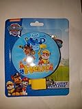 Paw Patrol 5インチLED Night Light Chase Rubble