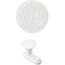 Amazon｜±0 プラスマイナスゼロ 【激落ちくん】コードレス電動ブラシ用