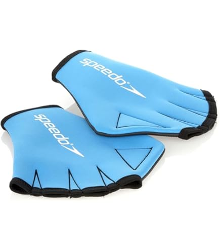 Amazon | (スピード) Speedoアクアフィットトレーニンググローブ S