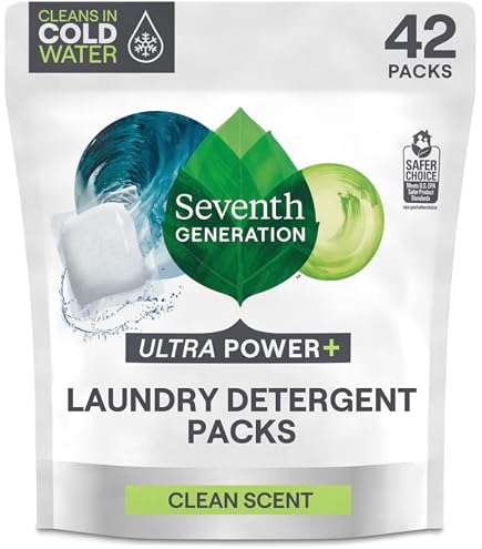 Amazon.co.jp: GrabGreen, 3-in-1 Laundry Detergent, Vetiver, 60