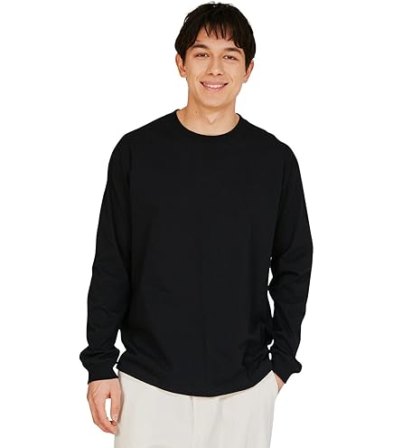 NICOLE Long Sleeve TEE/BLACK バンプ ニコル ロンT NICOLE Long Sleeve TEE