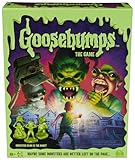 Goosebumps The Game The Spooky Childrens Books シリーズ 怖くて楽しいモンスターボードゲーム 対象年齢8歳以上