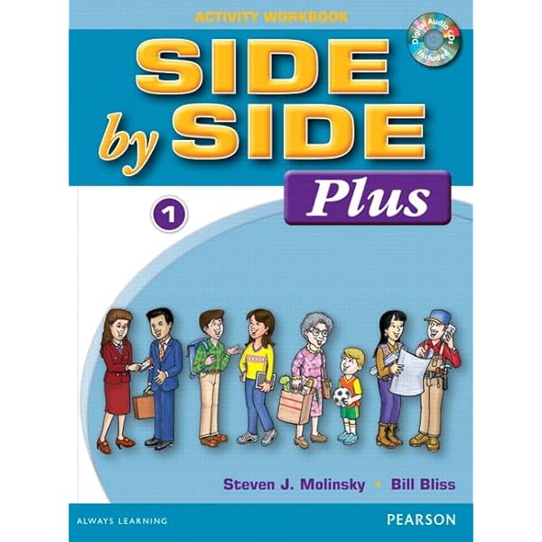 Amazon.co.jp: Side by Side Level 1 Teacher's Guide : Bliss, Bill