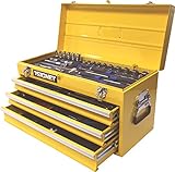 SIGNET (シグネット)   50PC メカニックツールセット  イタリアンイエロー 800S-5016IY