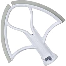 kitchenaid tilt head flex edge beater