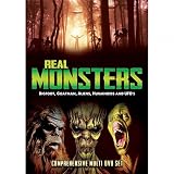 Real Monsters: Bigfoot Goatman Aliens Humanoids [DVD] [Import]