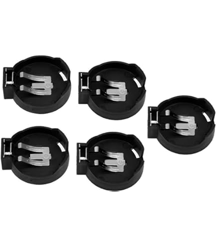 Amazon | Vaorwne Vaorwne(R)2016 2025 2032コイン電池ボタン