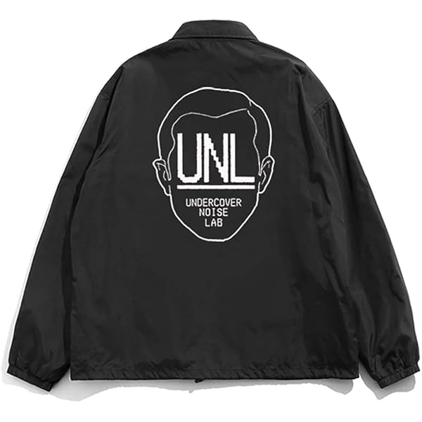 Amazon | アンダーカバー UNDERCOVER ブルゾン ジャケット NOISE