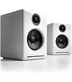 audioengine 2+ ホワイト スタジオモニタースピーカー Amazon.co.jp: 【国内正規品】Audioengine オーディオエンジン A2＋