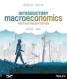 Cover of Introductory Macroeconomics 1E Wiley E-text with Istudy Version 1 Card