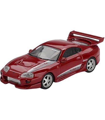 Amazon.co.jp: Sunrich MGT01094-L MINI GT 1/64 Toyota Supra