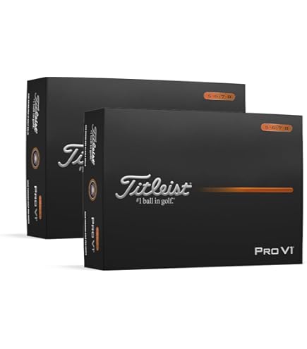 Amazon.co.jp: タイトリスト PRO V1 2025 ダブルナンバー・ホワイト【2