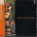 beatmania �UDX 8th style Original Soundtrack