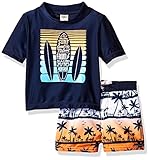 OshKosh B'Gosh SWIMWEAR ベビー・ボーイズ カラー: ブルー